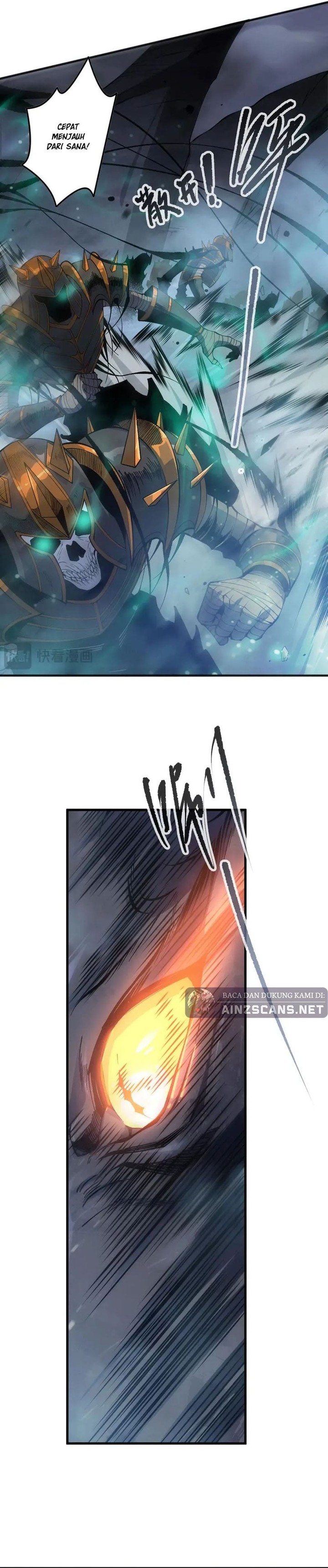 Disastrous Necromancer Chap 137 - Next Chap 138