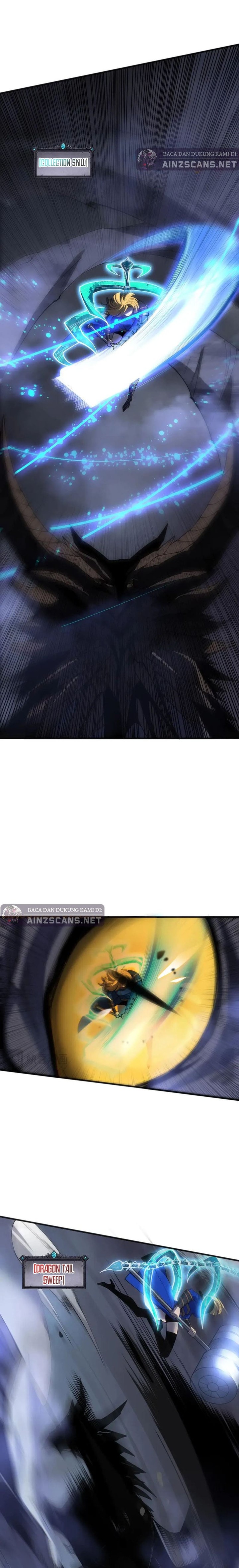 Disastrous Necromancer Chap 137 - Next Chap 138