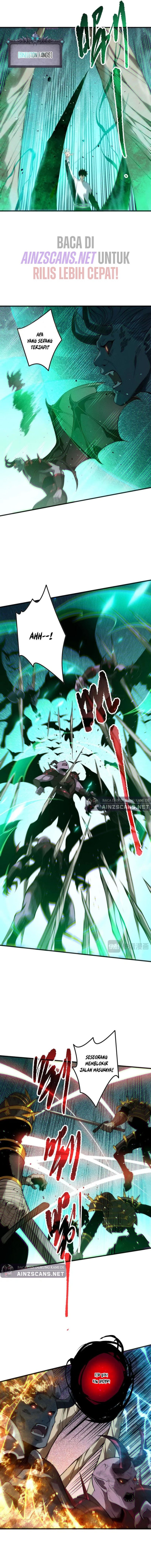 Disastrous Necromancer Chap 138 - Next Chap 139