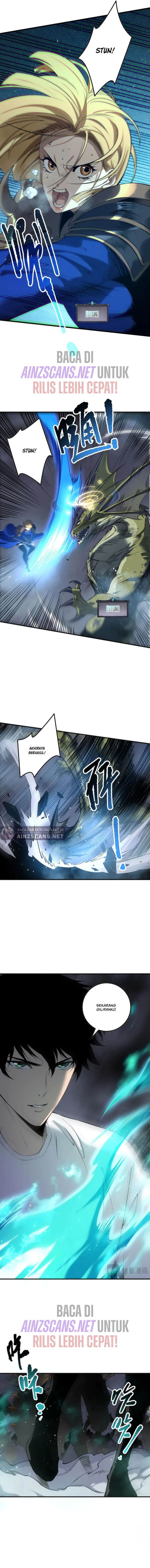 Disastrous Necromancer Chap 138 - Next Chap 139