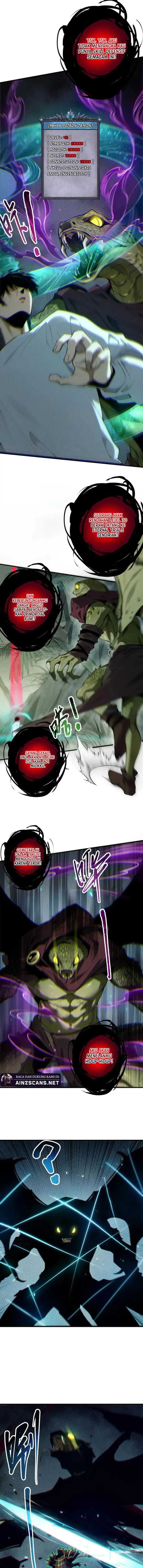 Disastrous Necromancer Chap 103 - Next Chap 104