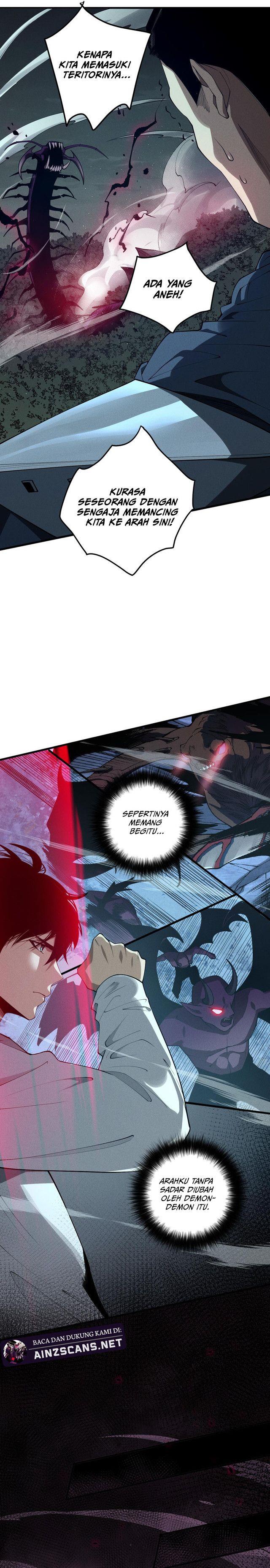 Disastrous Necromancer Chap 105 - Next Chap 106