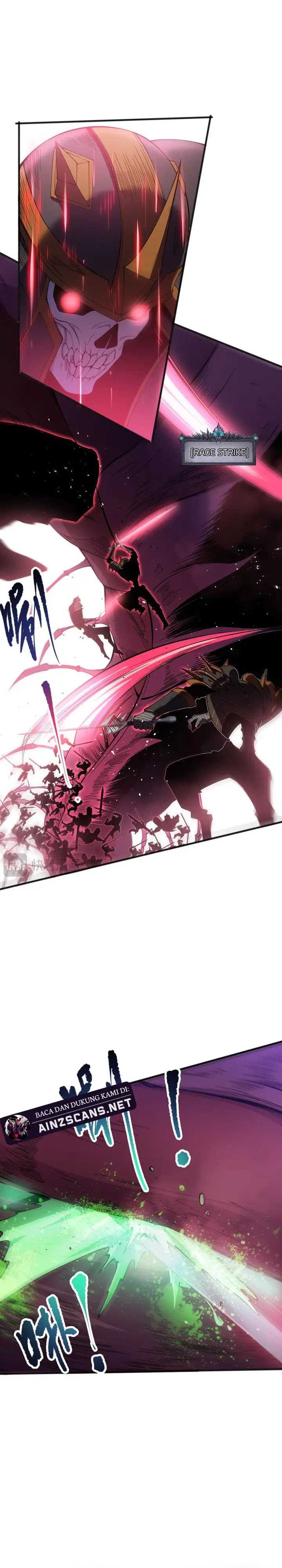 Disastrous Necromancer Chap 106 - Next Chap 107