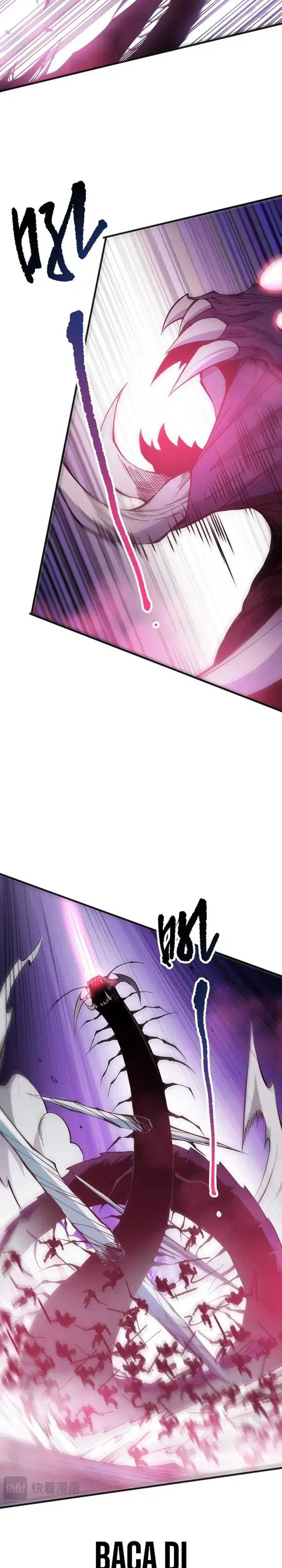 Disastrous Necromancer Chap 106 - Next Chap 107