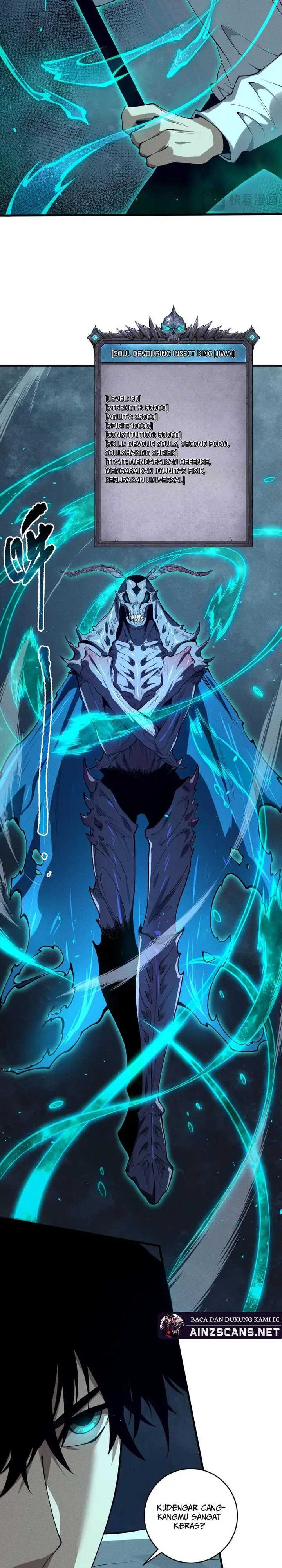 Disastrous Necromancer Chap 106 - Next Chap 107