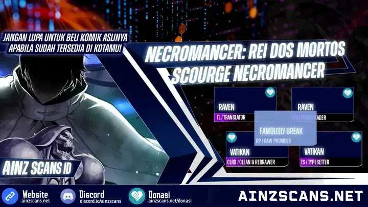 Disastrous Necromancer Chap 106 - Next Chap 107