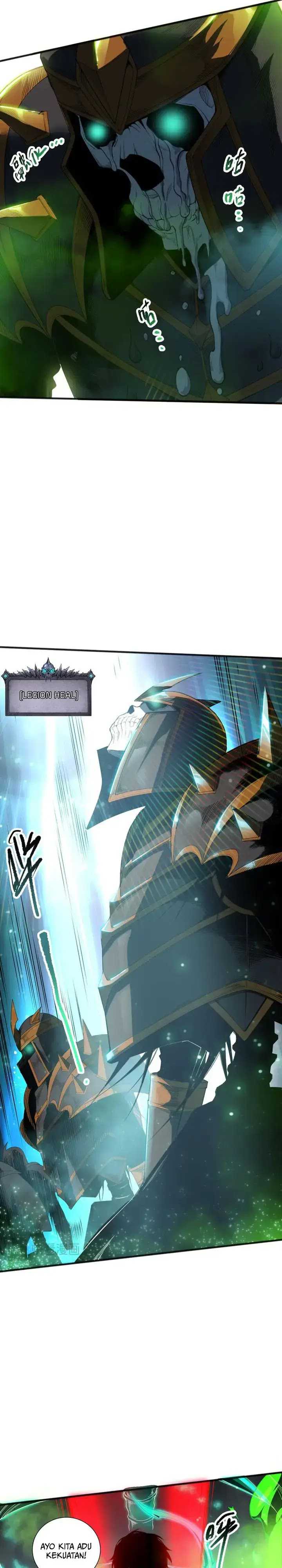 Disastrous Necromancer Chap 106 - Next Chap 107