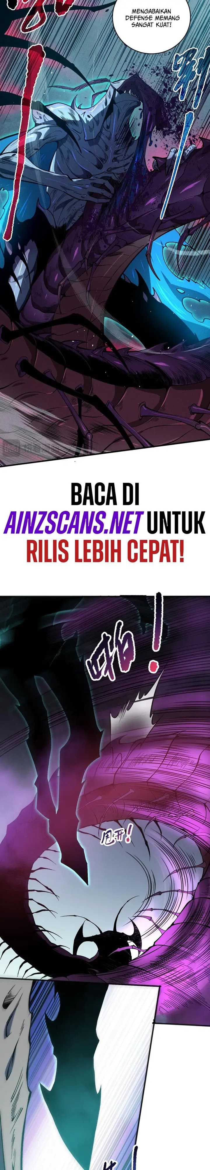 Disastrous Necromancer Chap 106 - Next Chap 107