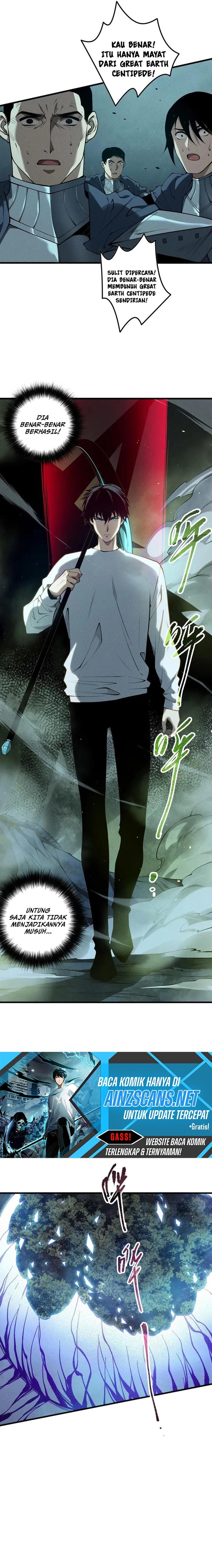 Disastrous Necromancer Chap 107 - Next Chap 108