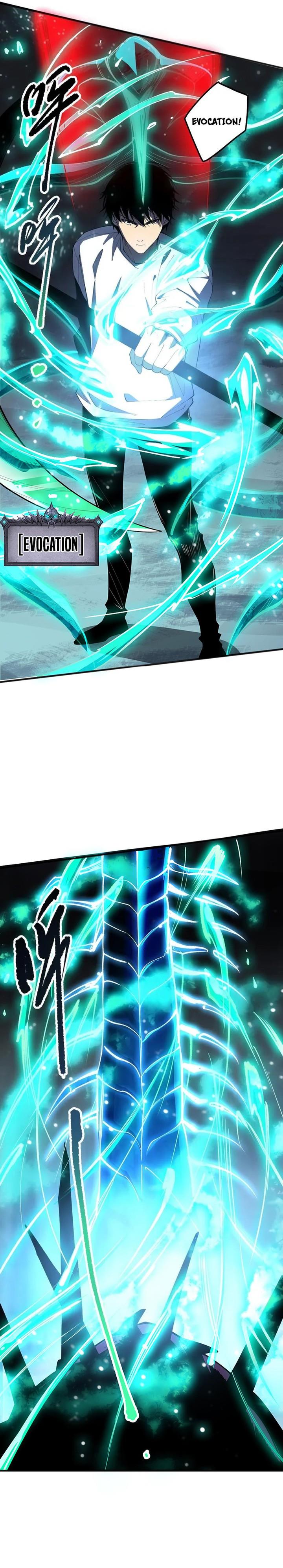 Disastrous Necromancer Chap 107 - Next Chap 108