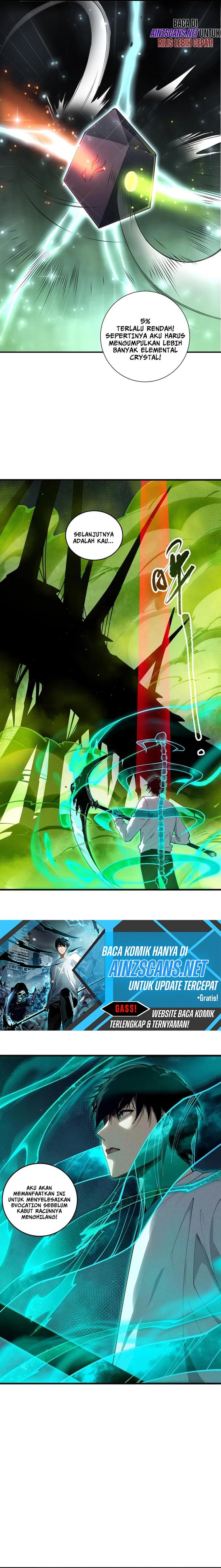 Disastrous Necromancer Chap 107 - Next Chap 108