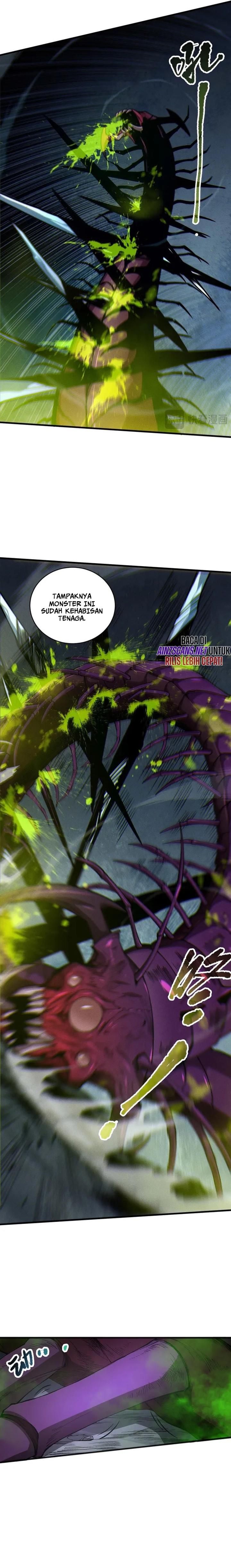 Disastrous Necromancer Chap 107 - Next Chap 108