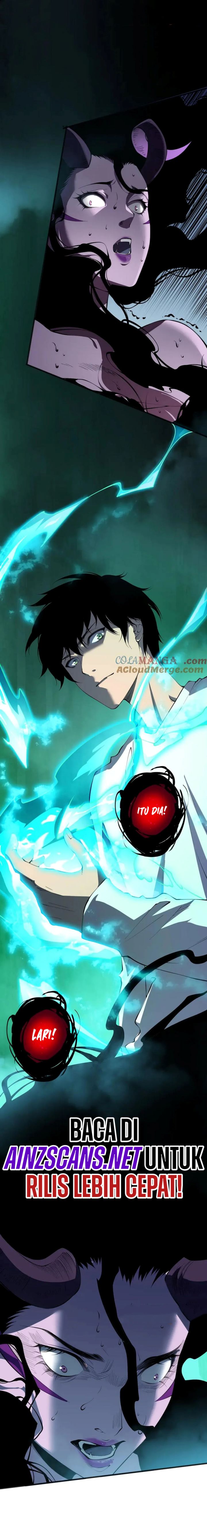 Disastrous Necromancer Chap 108 - Next Chap 109