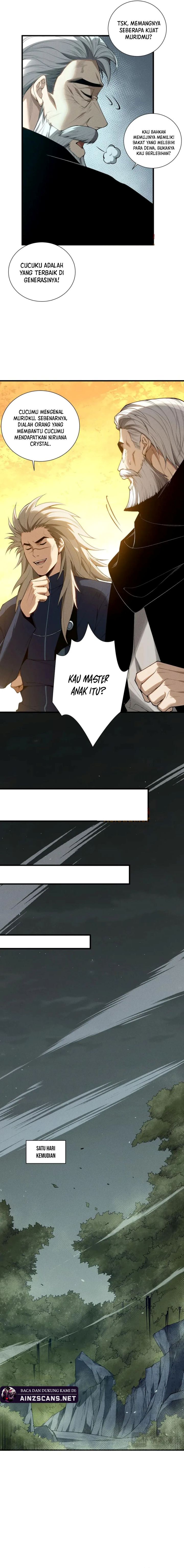 Disastrous Necromancer Chap 108 - Next Chap 109