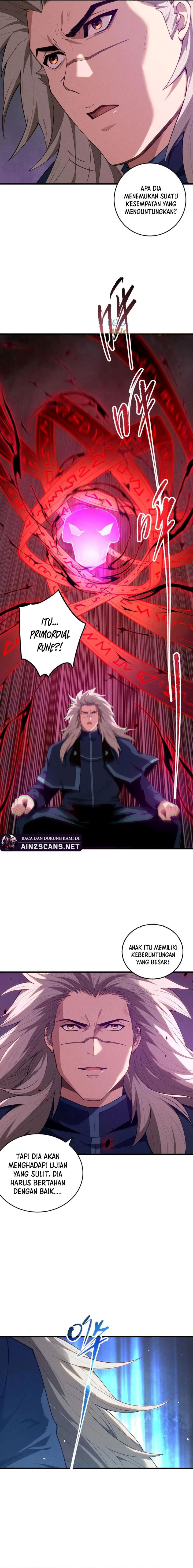 Disastrous Necromancer Chap 108 - Next Chap 109