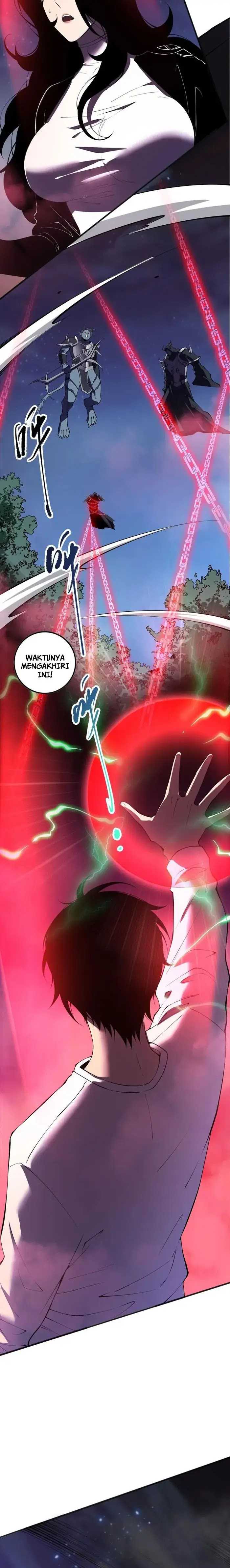 Disastrous Necromancer Chap 109 - Next Chap 110