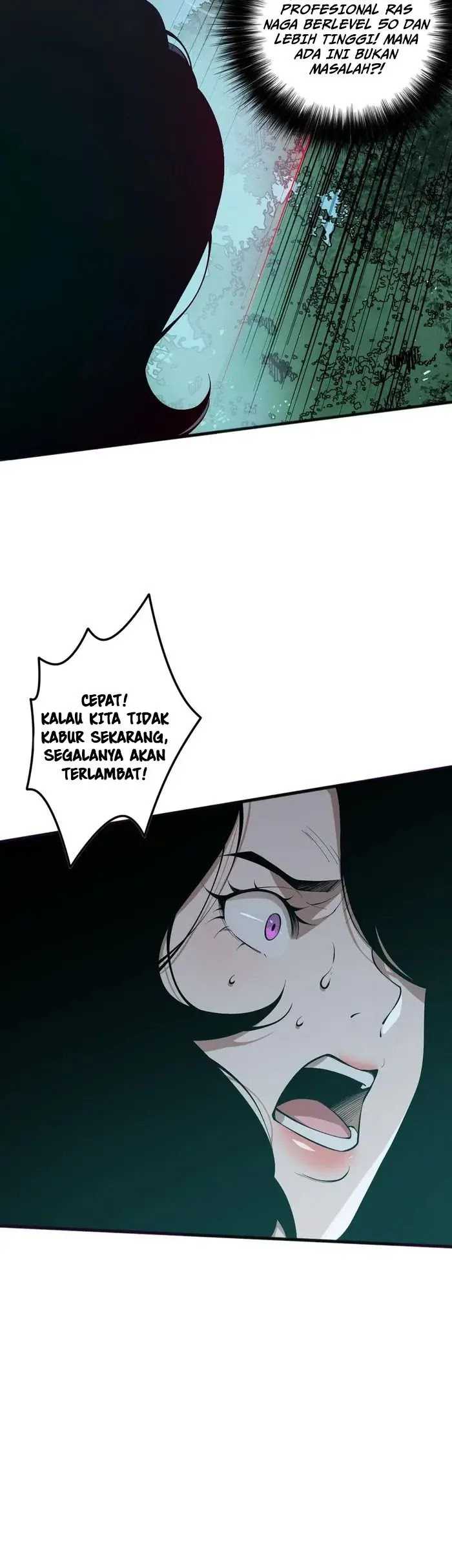 Disastrous Necromancer Chap 109 - Next Chap 110