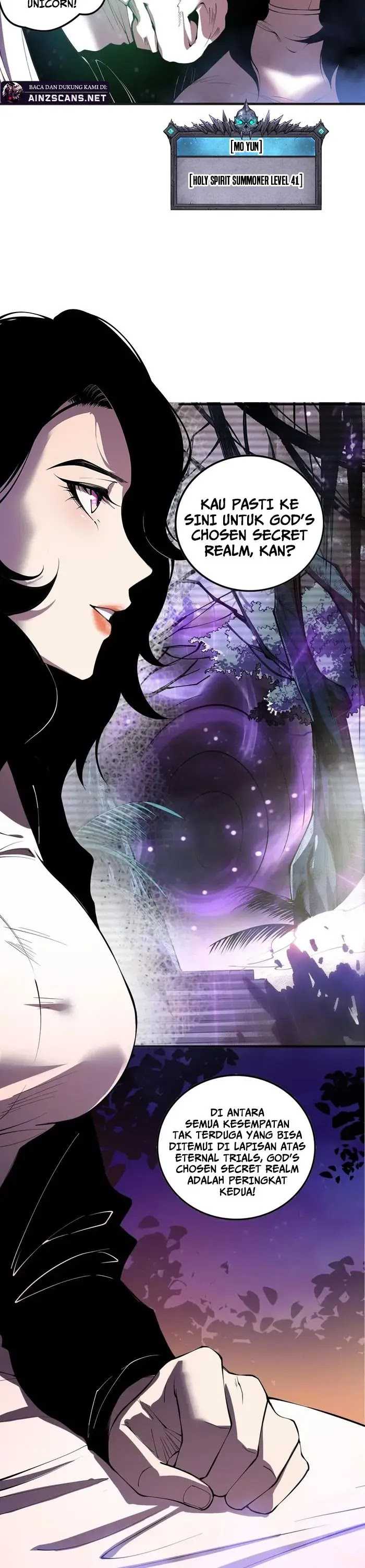 Disastrous Necromancer Chap 109 - Next Chap 110