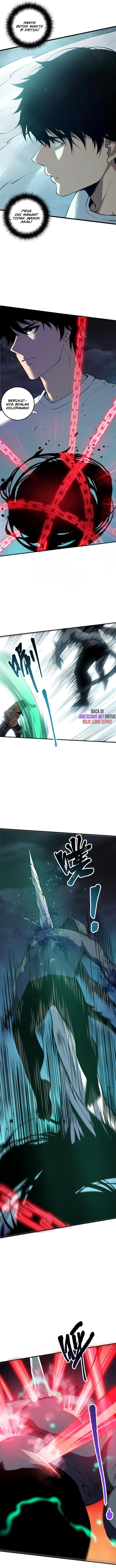 Disastrous Necromancer Chap 111 - Next Chap 112