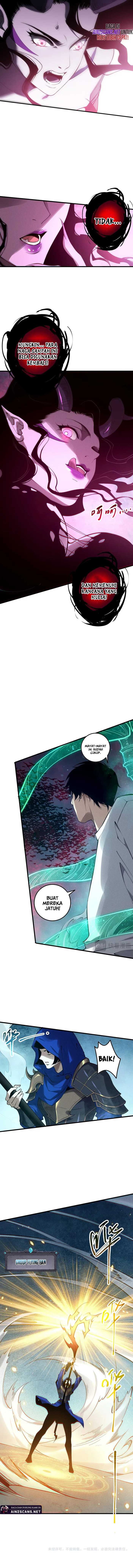 Disastrous Necromancer Chap 114 - Next Chap 115