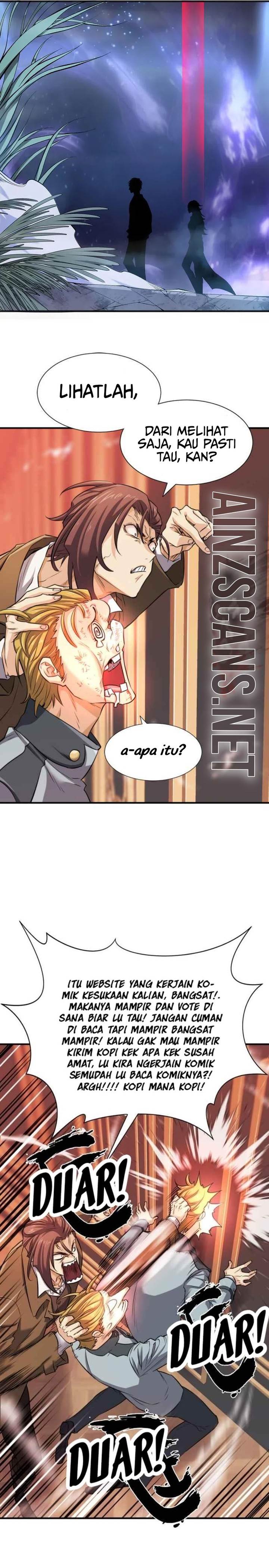 Disastrous Necromancer Chap 116 - Next Chap 117