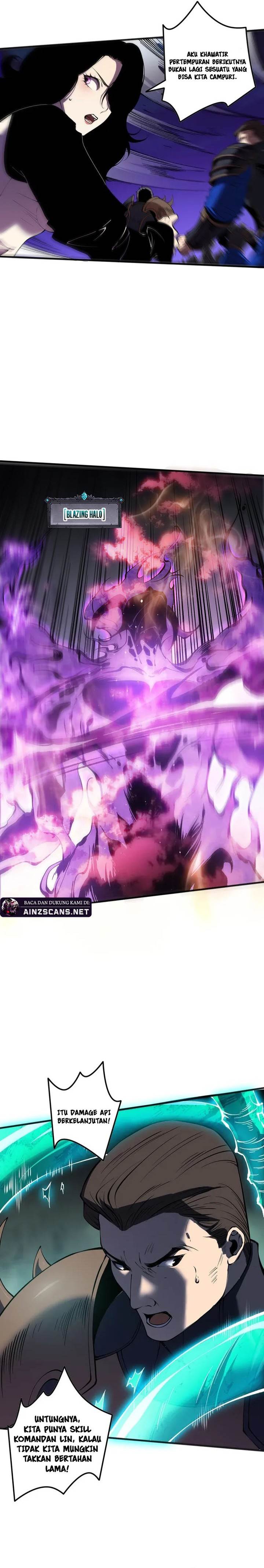 Disastrous Necromancer Chap 116 - Next Chap 117