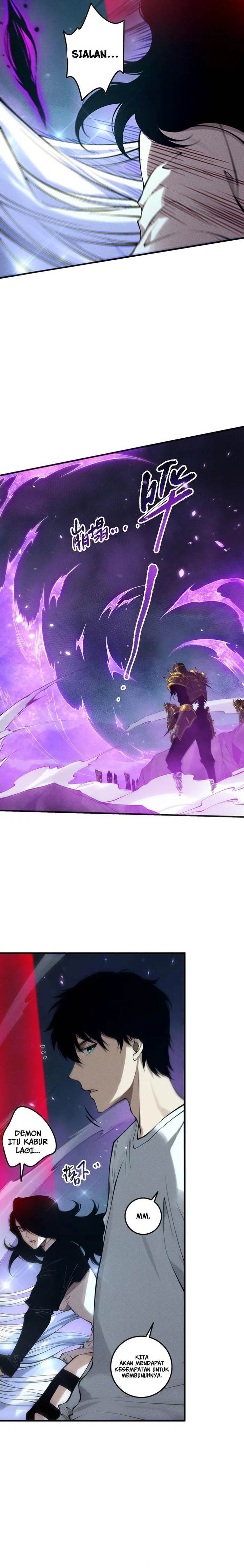 Disastrous Necromancer Chap 116 - Next Chap 117