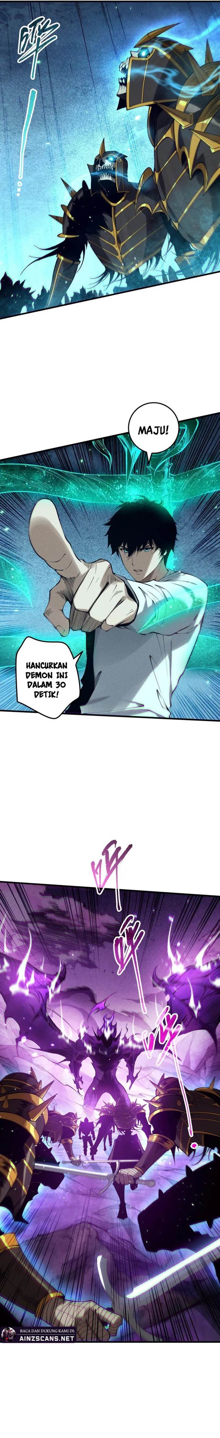 Disastrous Necromancer Chap 116 - Next Chap 117