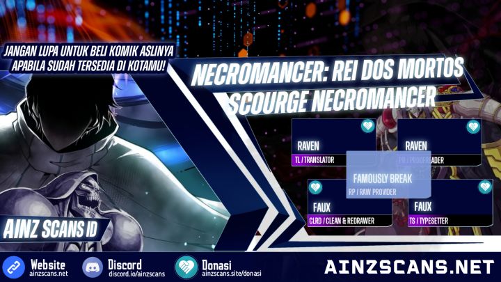 Disastrous Necromancer Chap 119 - Next Chap 120