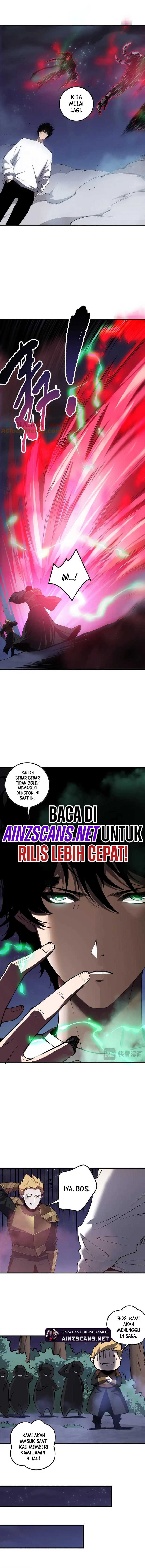 Disastrous Necromancer Chap 120 - Next Chap 121