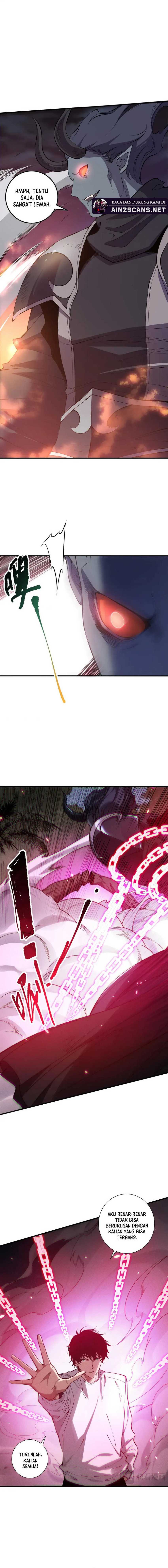 Disastrous Necromancer Chap 120 - Next Chap 121