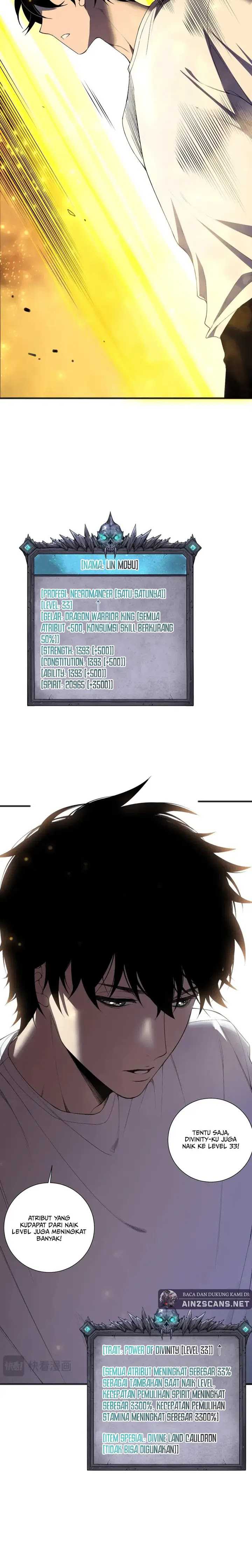 Disastrous Necromancer Chap 121 - Next Chap 122