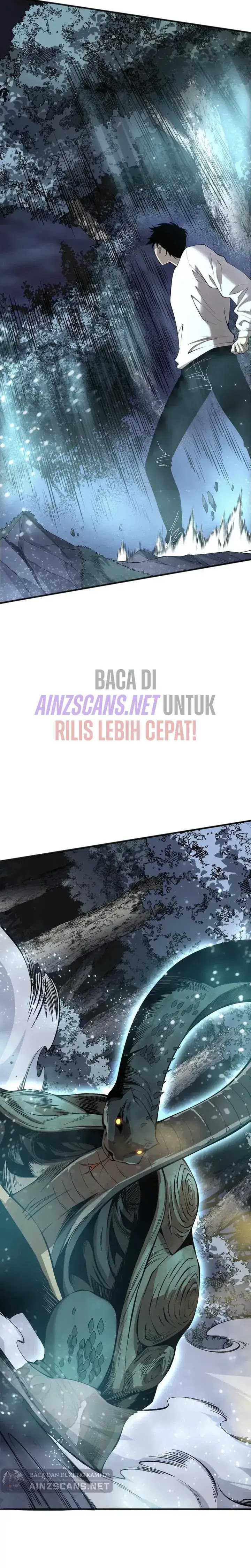 Disastrous Necromancer Chap 121 - Next Chap 122