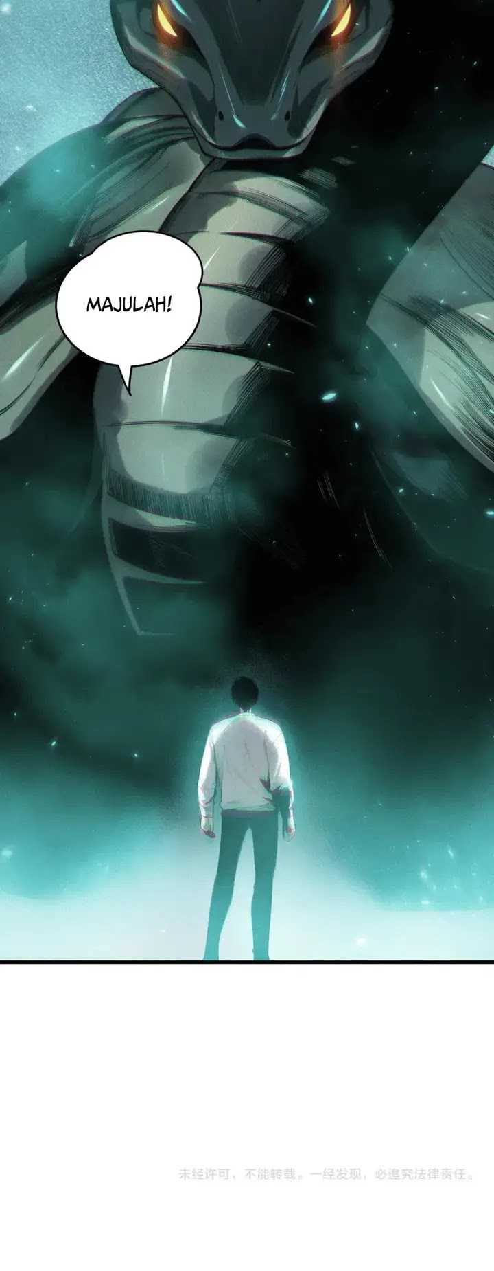 Disastrous Necromancer Chap 121 - Next Chap 122