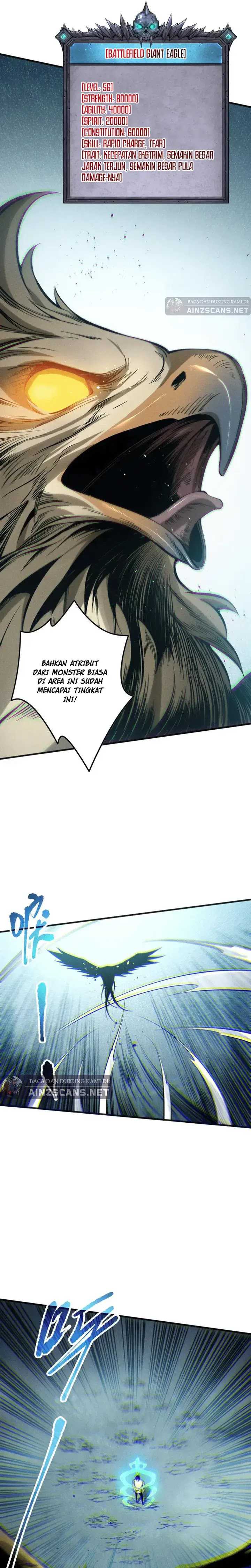 Disastrous Necromancer Chap 121 - Next Chap 122