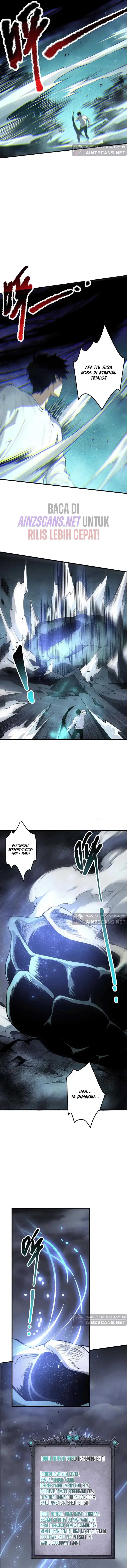 Disastrous Necromancer Chap 122 - Next Chap 123