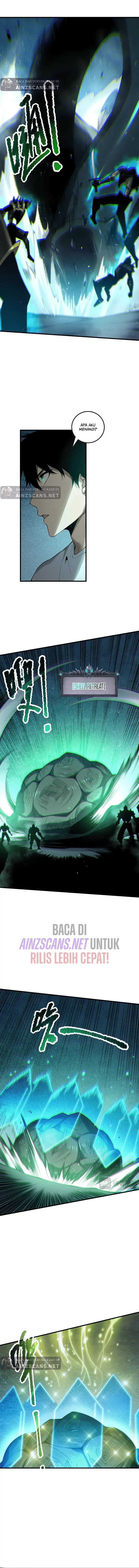 Disastrous Necromancer Chap 122 - Next Chap 123