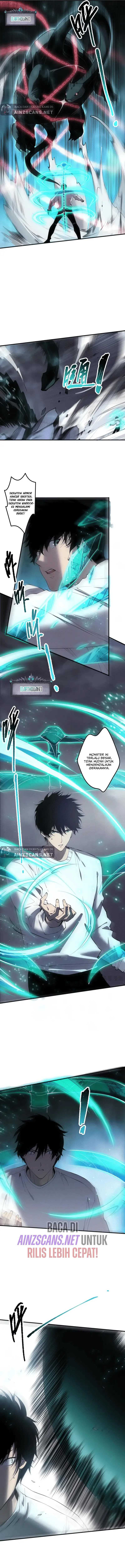 Disastrous Necromancer Chap 122 - Next Chap 123