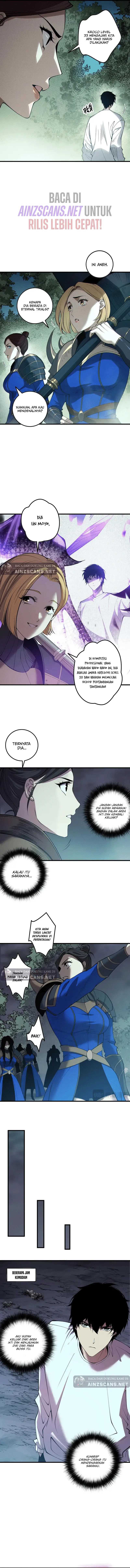 Disastrous Necromancer Chap 123 - Next Chap 124