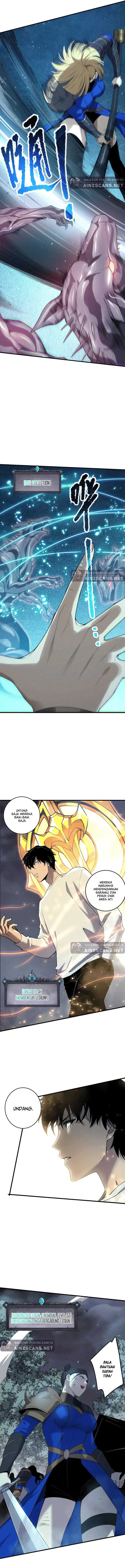 Disastrous Necromancer Chap 123 - Next Chap 124