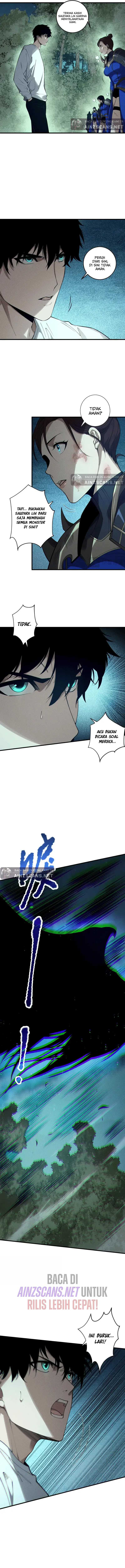 Disastrous Necromancer Chap 123 - Next Chap 124