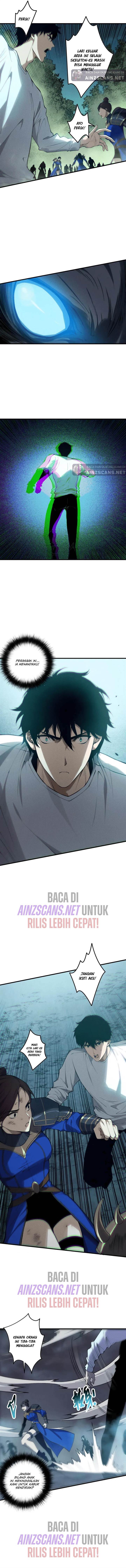 Disastrous Necromancer Chap 124 - Next Chap 125