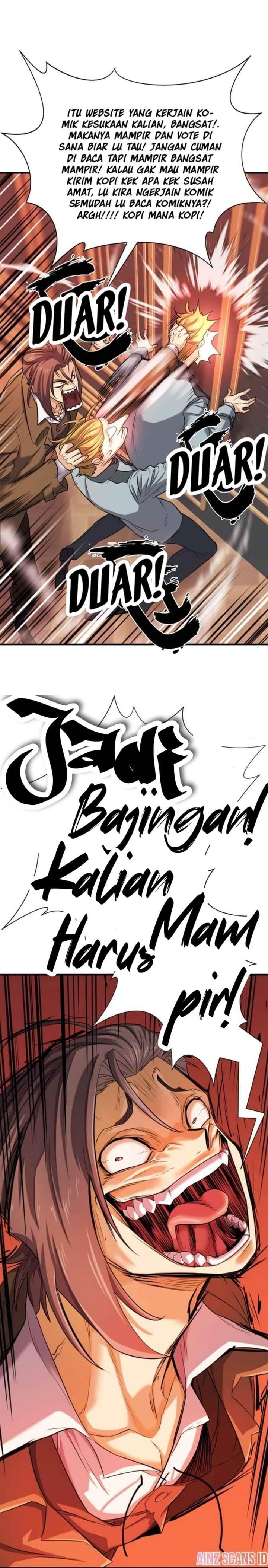 Disastrous Necromancer Chap 124 - Next Chap 125