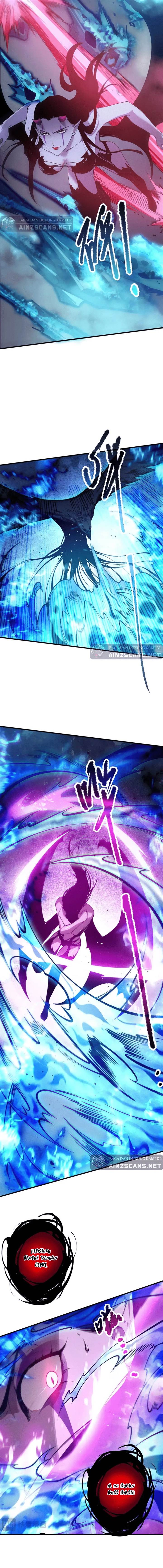 Disastrous Necromancer Chap 125 - Next Chap 126