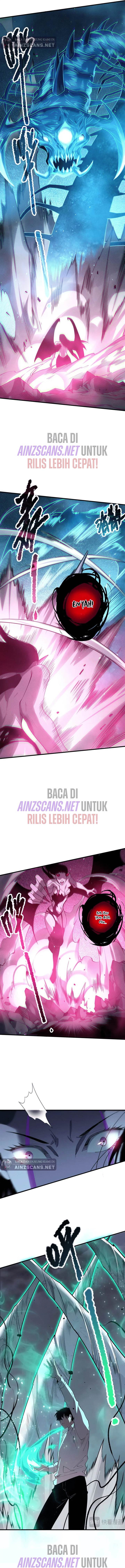 Disastrous Necromancer Chap 125 - Next Chap 126