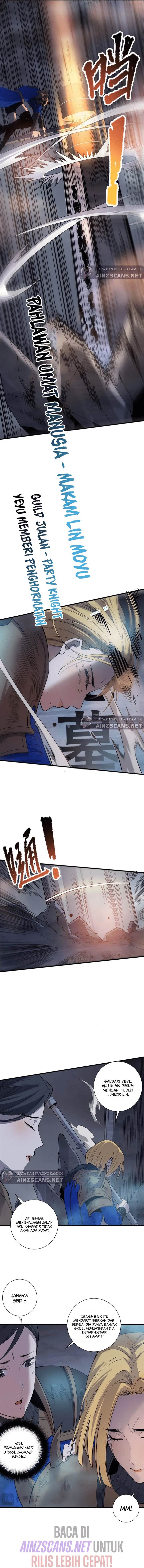 Disastrous Necromancer Chap 126 - Next Chap 127