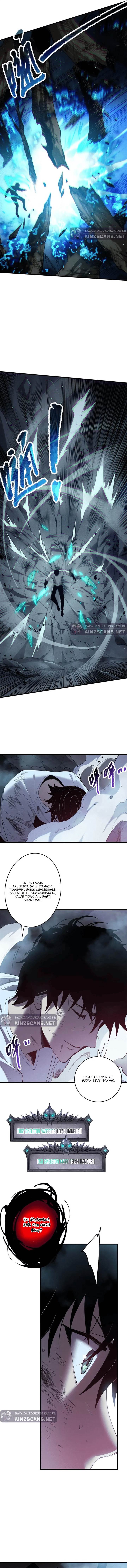 Disastrous Necromancer Chap 126 - Next Chap 127