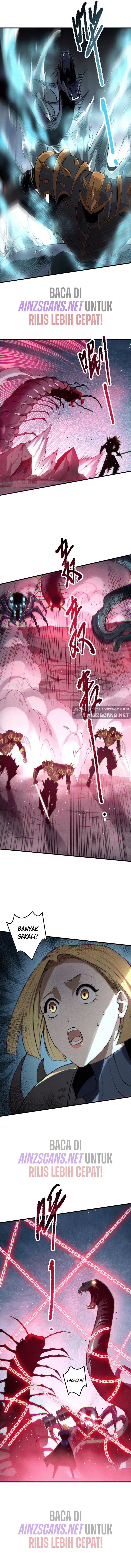 Disastrous Necromancer Chap 127 - Next Chap 128