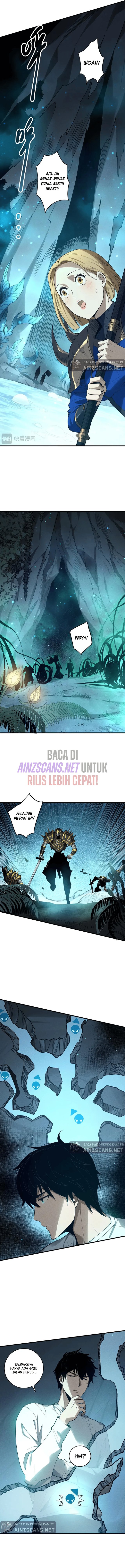 Disastrous Necromancer Chap 127 - Next Chap 128