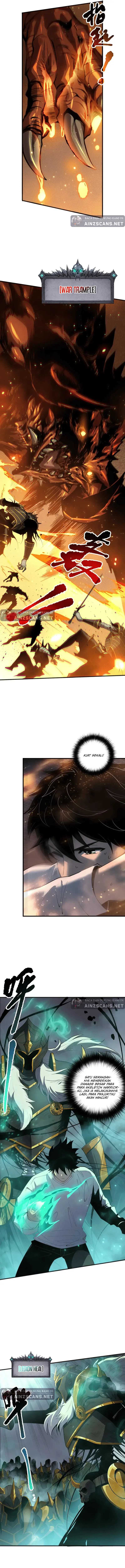 Disastrous Necromancer Chap 128 - Next Chap 129